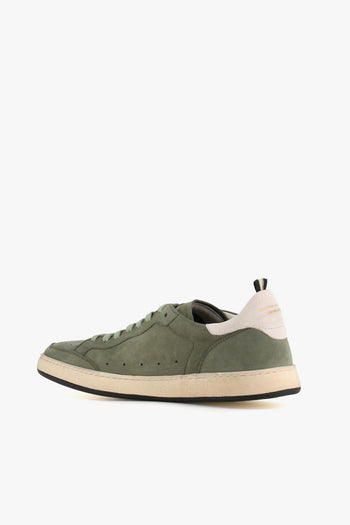 Sneakers Kareem/010 Verde Uomo - 4