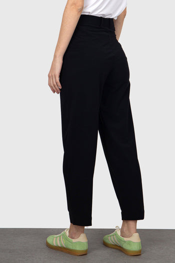 Revo Joanie Wom Pant Nero Donna - 3