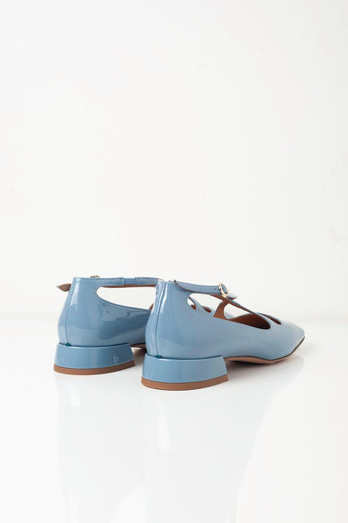 Scarpe Two for Love smoky blu - 2