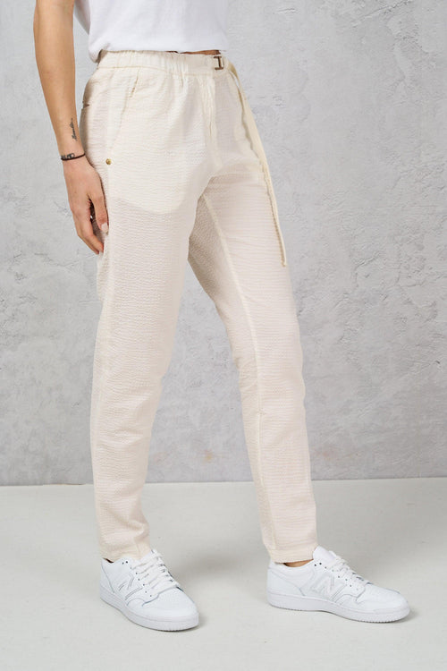 Pantalone in cotone - 2