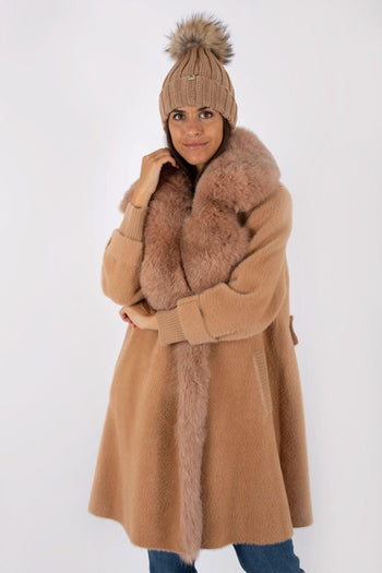 Cuffia Coste Basic Fox Mur Marrone Donna - 3