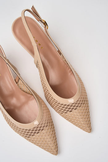Slingback Sabbia+sabbia Donna - 3