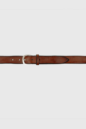 Cintura Bull Soft Cuoio Uomo - 3