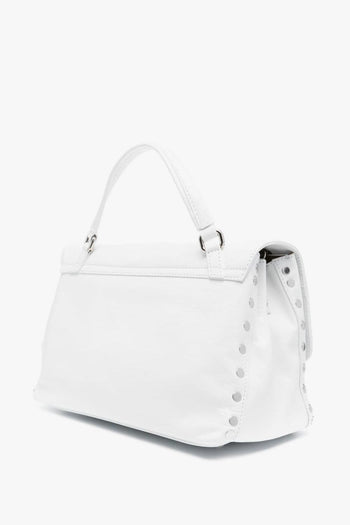 Borsa Bianco Gin Donna Postina Delba Small - 3