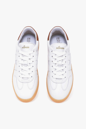 Sneaker Cool H647 in pelle - 5
