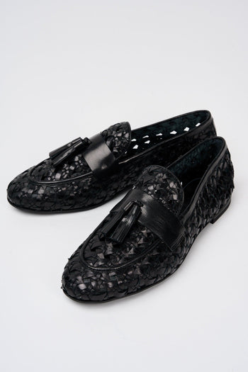 Mocassino Black Donna - 6
