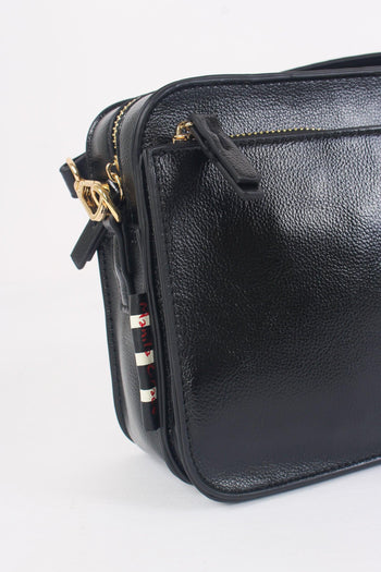 Tracolla Florida Media Nero - 4