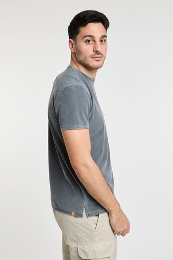 Techno Wash Piquè Shirty - 6