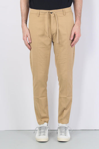 Pantalone Tessuto Tecnico Sand - 2