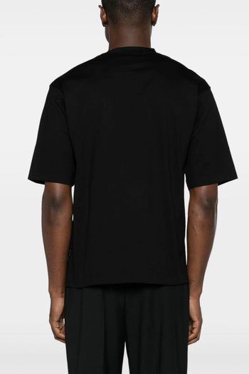 T-shirt Nero Uomo - 3