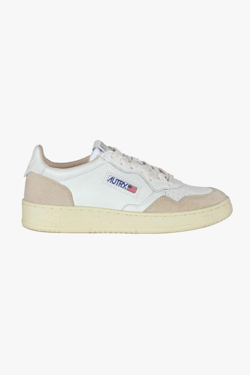 - Sneakers - 440059 - Bianco/Beige - 2