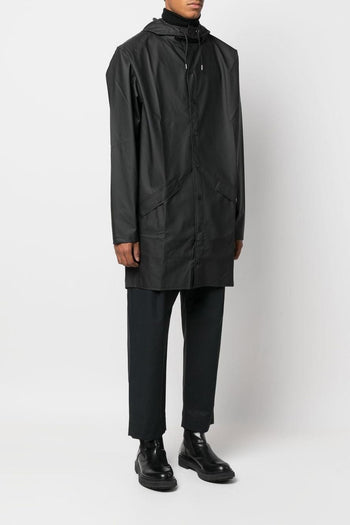 Trench Nero Unisex - 5