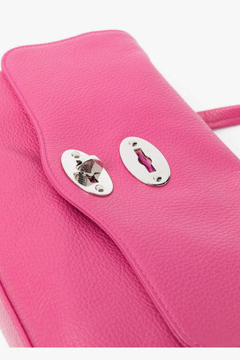 Borsa Rosa Donna Postina Small Daily Giorno - 5