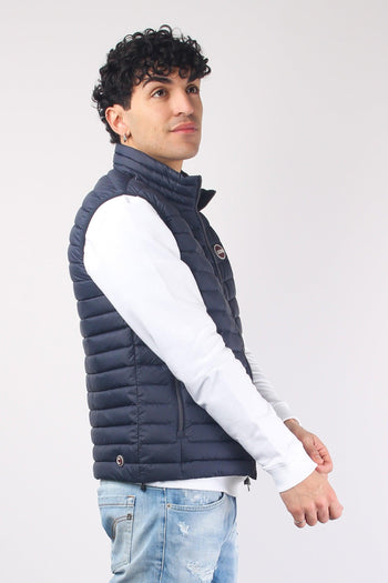 Gilet Piuma Navy - 4