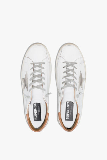 Sneakers Bianco Uomo Superstar - 4