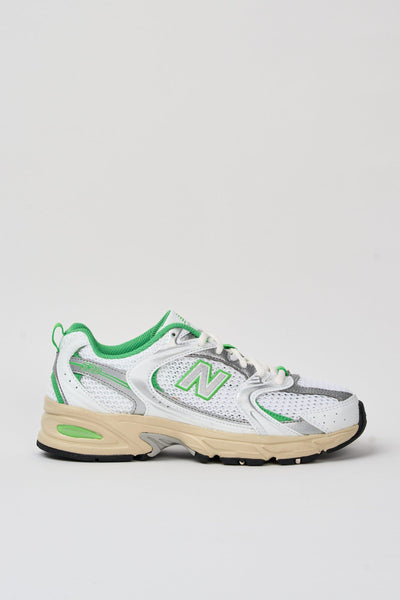 Sneaker White/lime Unisex