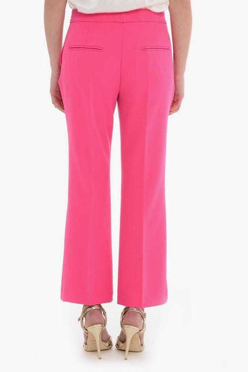 Pantalone Rosa Donna - 2