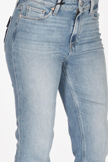 Jeans Cindy Azzurro Donna - 5