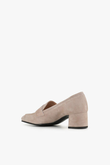Mocassino Sury Marrone Donna - 4