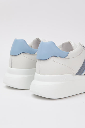 Sneaker Bianco+vari Uomo - 4