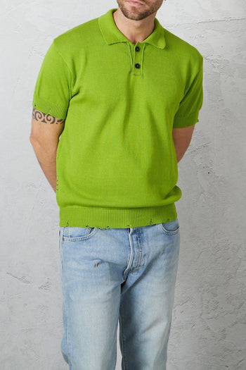 Polo in maglia - 4