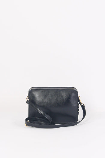 Tracolla Florida Media Nero - 3