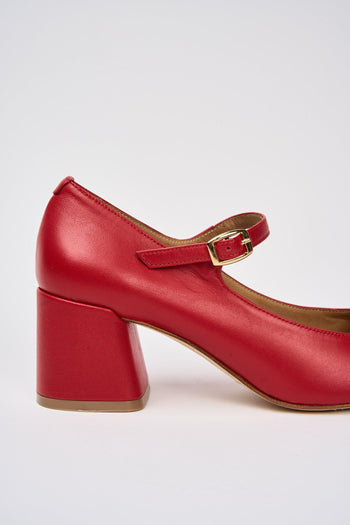 Mary Jane Rosso Donna - 4
