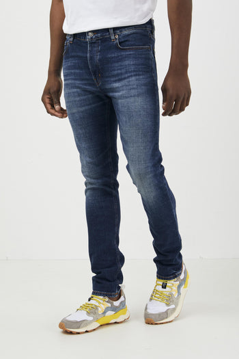 Jeans Cleveland Dark Blue L0664 - 3