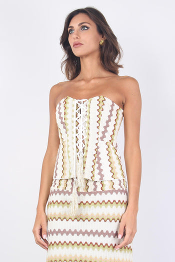 Corsetto Stecche Savana - 8