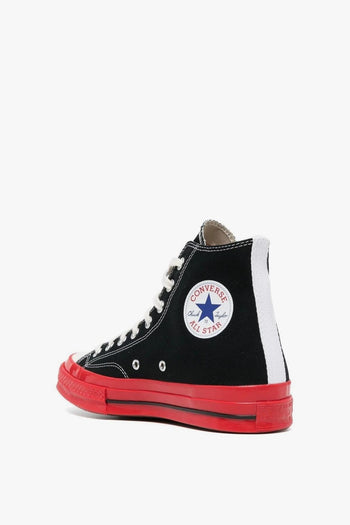 Scarpe Nero Unisex - 3