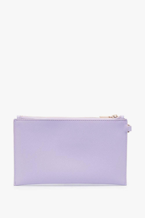 Pochette Viola Donna con logo - 2