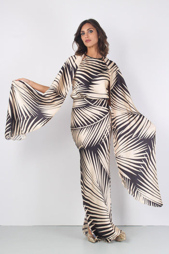 Stola Fantasia Beige - 3