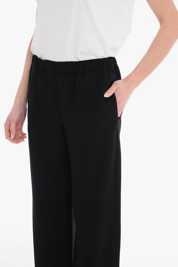 Pantalone Nero Donna - 3