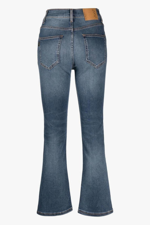 Jeans Blu Donna - 2