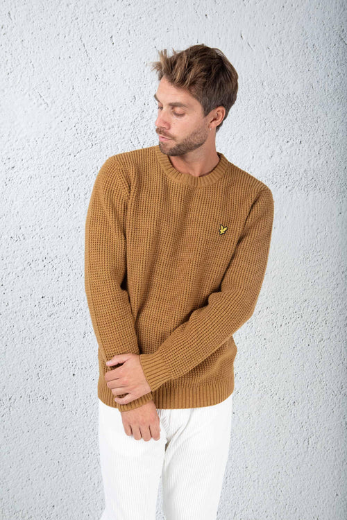 Pull G/c Punto Pannocchia Uomo