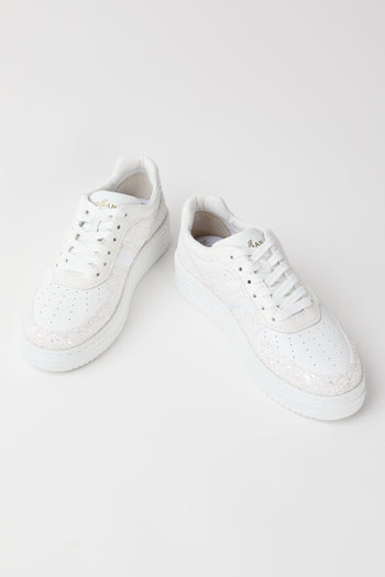 Sneaker Bianco Donna - 5