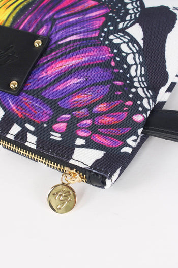 Pochette Capri Savage Wings Unica - 7
