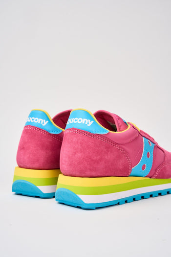 Sneaker Pink/light Blue Donna - 6