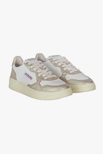 - Sneakers - 440064 - Bianco/Platino - 3