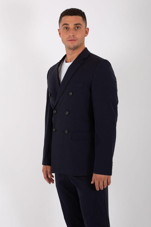 Blazer Dp Flex Noos Blu Uomo