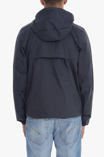 Giubbotto Blu-Marrone Uomo Jake Plus.2 Reversibile - 4