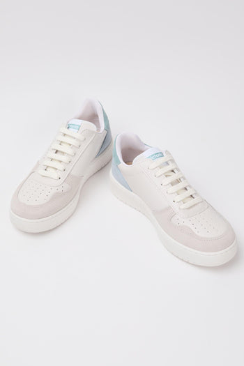 Sneaker Azul Donna - 5