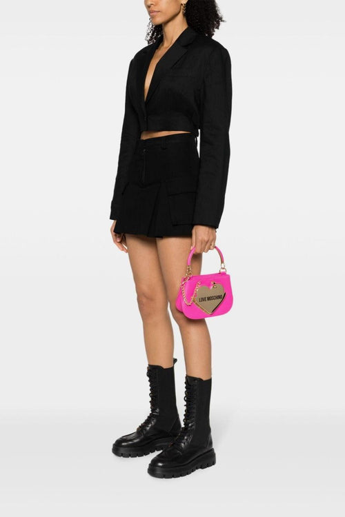 Borsa Viola Donna tote mini