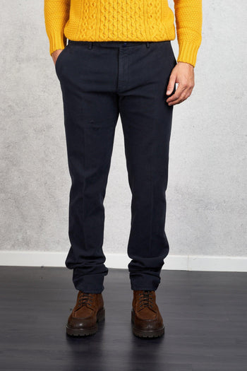 Pantalone Blu Uomo - 6