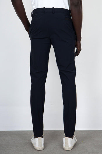 Pantalone Revo Chino Pence Pant Blu Scuro - 5