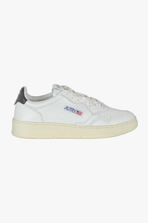 - Sneakers - 440056 - Bianco/Nero - 2