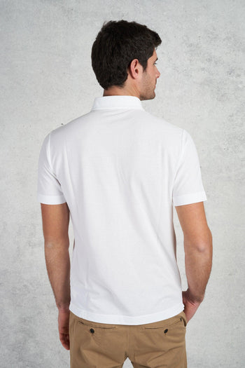 Polo Manica Corta Multicolor Uomo - 4