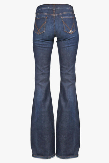 - Jeans - 430885 - Denim scuro - 5