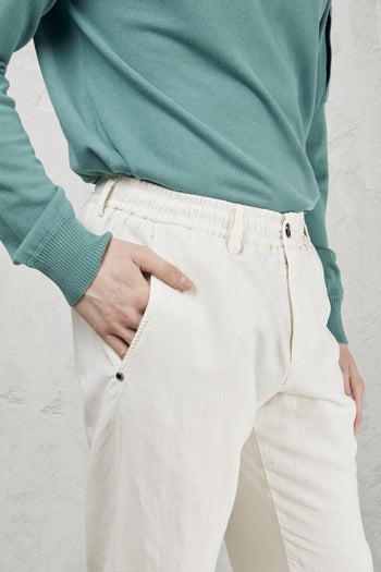 Pantalone in lino - 4