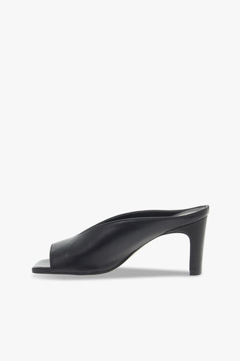 Sandalo con tacco - nero Donna Sandalo con tacco - 3